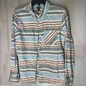 Striped Multicolor Blouse